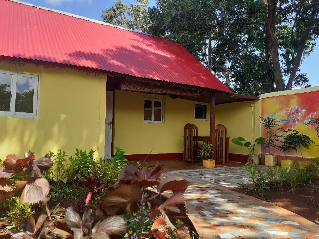 Villa Meva Antanamitarana Atsimo Dış mekan fotoğraf